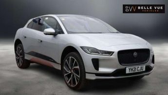 JAGUAR I-PACE I-PACE EV400 HSE 4WD 5dr *NATIONAL DELIVERY*