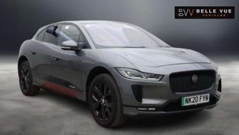 JAGUAR I-PACE I-PACE EV400 HSE 4WD 5dr *NATIONAL DELIVERY*