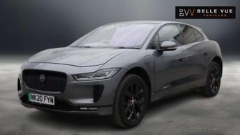 JAGUAR I-PACE I-PACE EV400 HSE 4WD 5dr *NATIONAL DELIVERY*