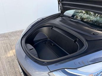 TESLA MODEL 3 Model 3 Long Range AWD 4WD 4dr