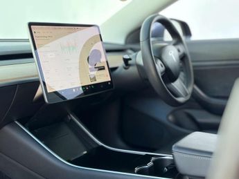 TESLA MODEL 3 Model 3 Long Range AWD 4WD 4dr