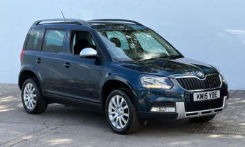 Skoda Yeti 1.2 Yeti Outdoor SE TSi 5dr