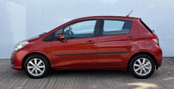 TOYOTA YARIS 1.3 Yaris TR VVT-i 5dr