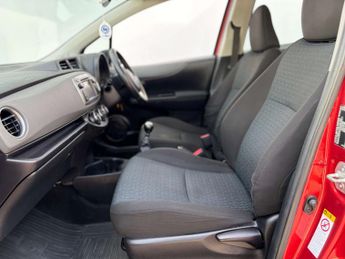 TOYOTA YARIS 1.3 Yaris TR VVT-i 5dr