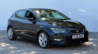 SEAT Leon 2.0 Leon FR Technology TDI 5dr