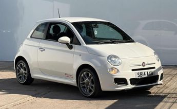 Fiat 500 1.2 500 S 3dr