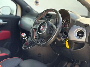 Fiat 500 1.2 500 S 3dr