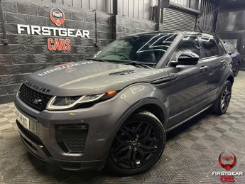 Land Rover Range Rover Evoque 2.0 TD4 HSE Dynamic Lux SUV 5dr Diesel Auto 4WD Euro 6 (s/s) (18