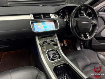 Land Rover Range Rover Evoque 2.0 TD4 HSE Dynamic Lux SUV 5dr Diesel Auto 4WD Euro 6 (s/s) (18