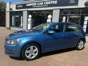 Volkswagen Golf TDi 2.0 Golf Match TDI BlueMotion Technology 5dr