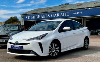 Toyota Prius 1.8 Prius Active VVT-i CVT 5dr