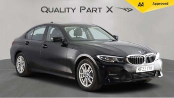 BMW 3 Series 2.0 330e 12kWh SE Pro Saloon 4dr Petrol Plug-in Hybrid Auto Euro