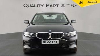 BMW 3 Series 2.0 330e 12kWh SE Pro Saloon 4dr Petrol Plug-in Hybrid Auto Euro