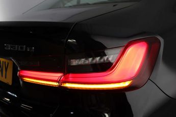 BMW 3 Series 2.0 330e 12kWh SE Pro Saloon 4dr Petrol Plug-in Hybrid Auto Euro