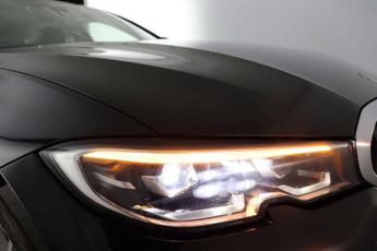 BMW 3 Series 2.0 330e 12kWh SE Pro Saloon 4dr Petrol Plug-in Hybrid Auto Euro