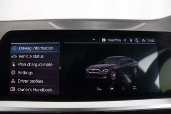 BMW 3 Series 2.0 330e 12kWh SE Pro Saloon 4dr Petrol Plug-in Hybrid Auto Euro