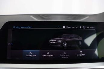 BMW 3 Series 2.0 330e 12kWh SE Pro Saloon 4dr Petrol Plug-in Hybrid Auto Euro
