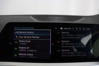 BMW 3 Series 2.0 330e 12kWh SE Pro Saloon 4dr Petrol Plug-in Hybrid Auto Euro