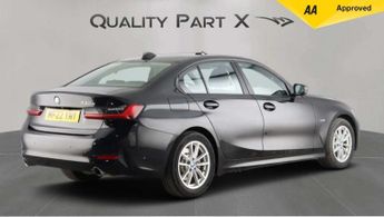BMW 3 Series 2.0 330e 12kWh SE Pro Saloon 4dr Petrol Plug-in Hybrid Auto Euro