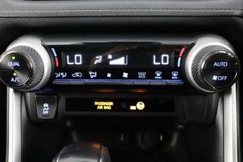 Toyota RAV4 2.5 VVT-h GPF Design SUV 5dr Petrol Hybrid CVT Euro 6 (s/s) (218