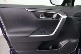 Toyota RAV4 2.5 VVT-h GPF Design SUV 5dr Petrol Hybrid CVT Euro 6 (s/s) (218