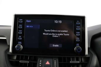 Toyota RAV4 2.5 VVT-h GPF Design SUV 5dr Petrol Hybrid CVT Euro 6 (s/s) (218