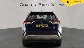 Toyota RAV4 2.5 VVT-h GPF Design SUV 5dr Petrol Hybrid CVT Euro 6 (s/s) (218