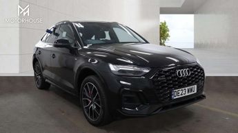 Audi Q5 2.0 TFSIe 50 Edition 1 Sportback 5dr Petrol Plug-in Hybrid S Tro