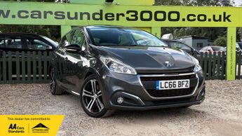 Peugeot 208 1.6 208 GT Line S/S 5dr