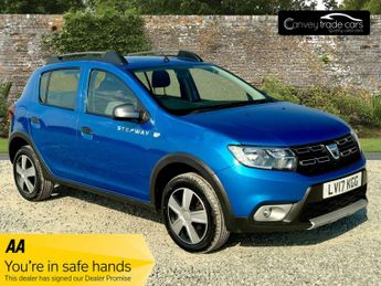 Dacia Sandero 0.9 Sandero Stepway Laureate TCe 5dr
