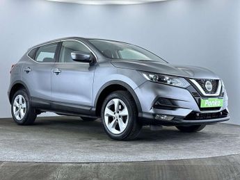 Nissan Qashqai 1.3 Qashqai Acenta Premium DiG-T 5dr