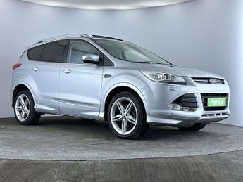 Ford Kuga 2.0 Kuga Titanium X Sport TDCi 5dr
