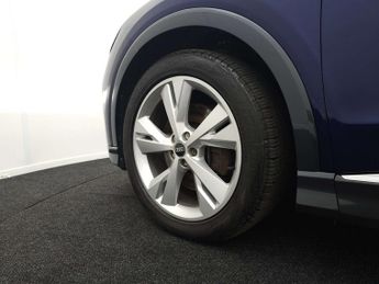 AUDI Q4 E-TRON Q4 e-tron S Line 40 5dr