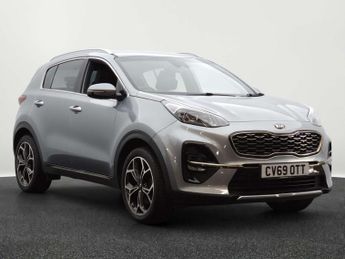 Kia Sportage 1.6 Sportage GT-Line ISG 5dr