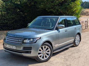 LAND ROVER RANGE ROVER 3.0 Range Rover Vogue TDV6 Auto 4WD 5dr