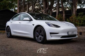 Tesla Model 3 Model 3 Standard Range + 4dr