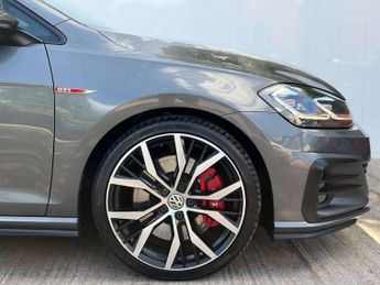 Volkswagen Golf 2.0 Golf GTi Performance TSi Semi-Auto 5dr