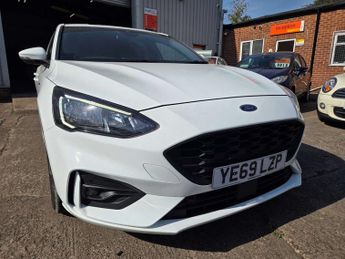 Ford Focus 1.5 Focus ST-Line TDCi 5dr