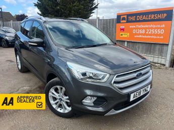Ford Kuga 1.5 Kuga Titanium 5dr