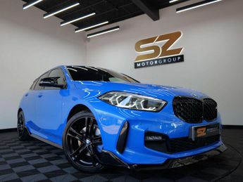 BMW 1 Series 1.5 118i M Sport Auto 5dr