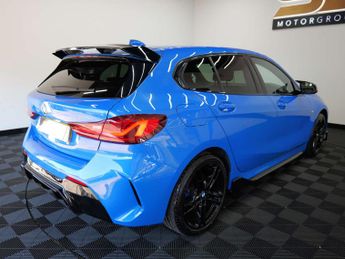BMW 1 Series 1.5 118i M Sport Auto 5dr