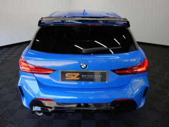BMW 1 Series 1.5 118i M Sport Auto 5dr