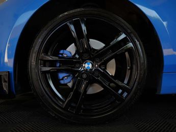 BMW 1 Series 1.5 118i M Sport Auto 5dr