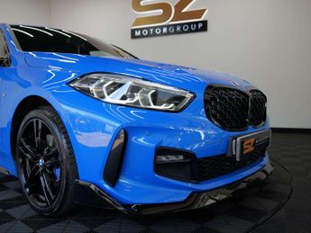 BMW 1 Series 1.5 118i M Sport Auto 5dr