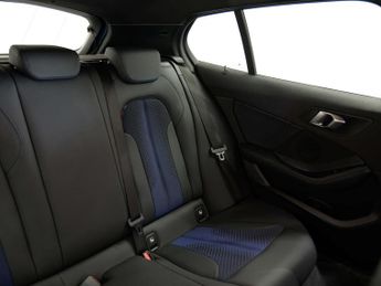 BMW 1 Series 1.5 118i M Sport Auto 5dr