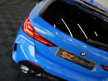 BMW 1 Series 1.5 118i M Sport Auto 5dr