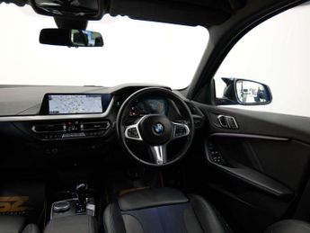 BMW 1 Series 1.5 118i M Sport Auto 5dr