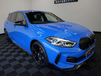 BMW 1 Series 1.5 118i M Sport Auto 5dr