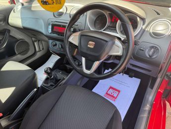 SEAT Ibiza 1.6 Ibiza CR Sport TDI 5dr