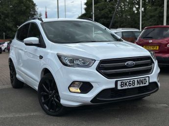 Ford Kuga 2.0 Kuga ST-Line X TDCi 5dr